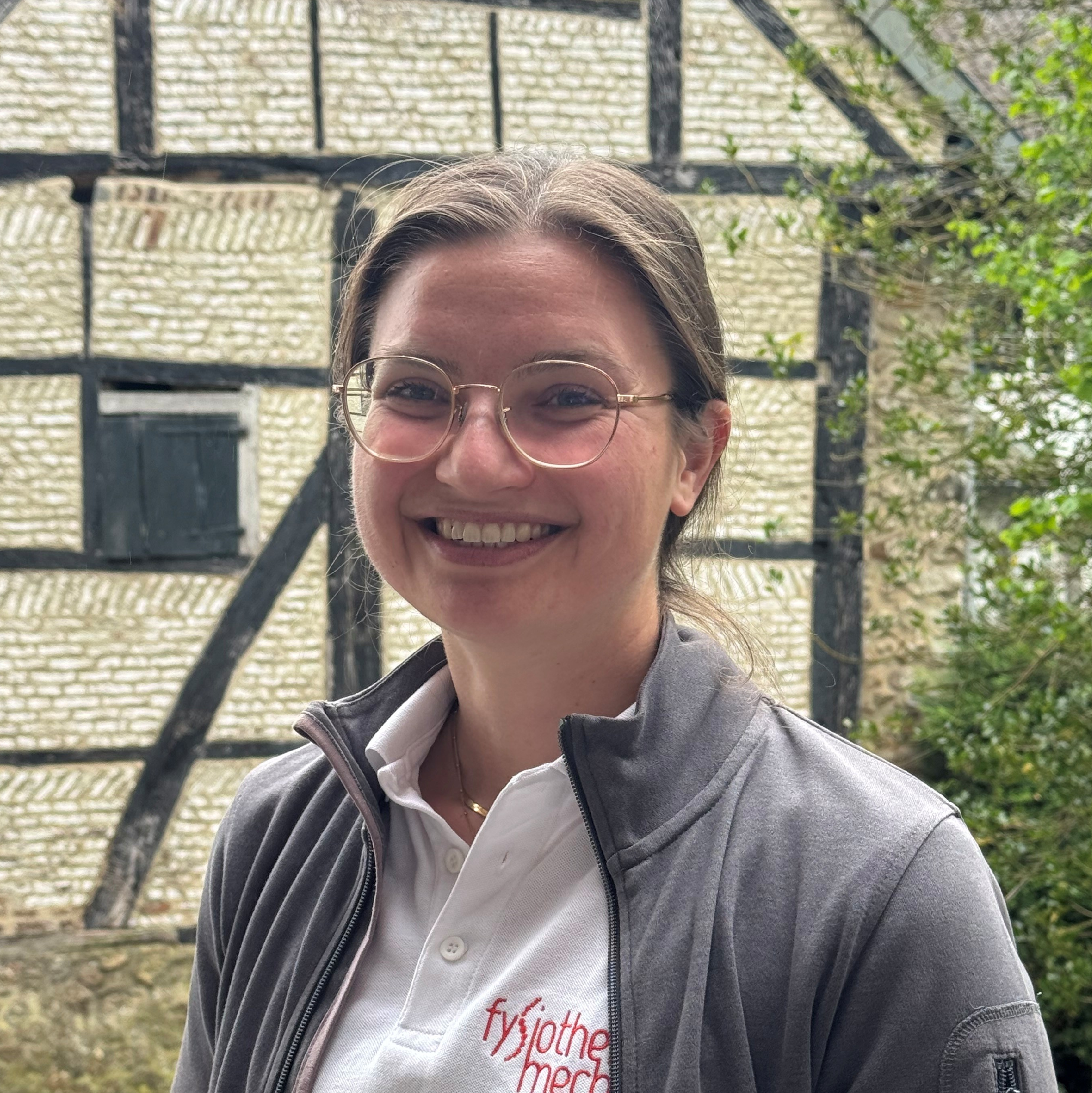 Liesbeth Smeets, fysiotherapeut bij Fysiotherapie Mechelen